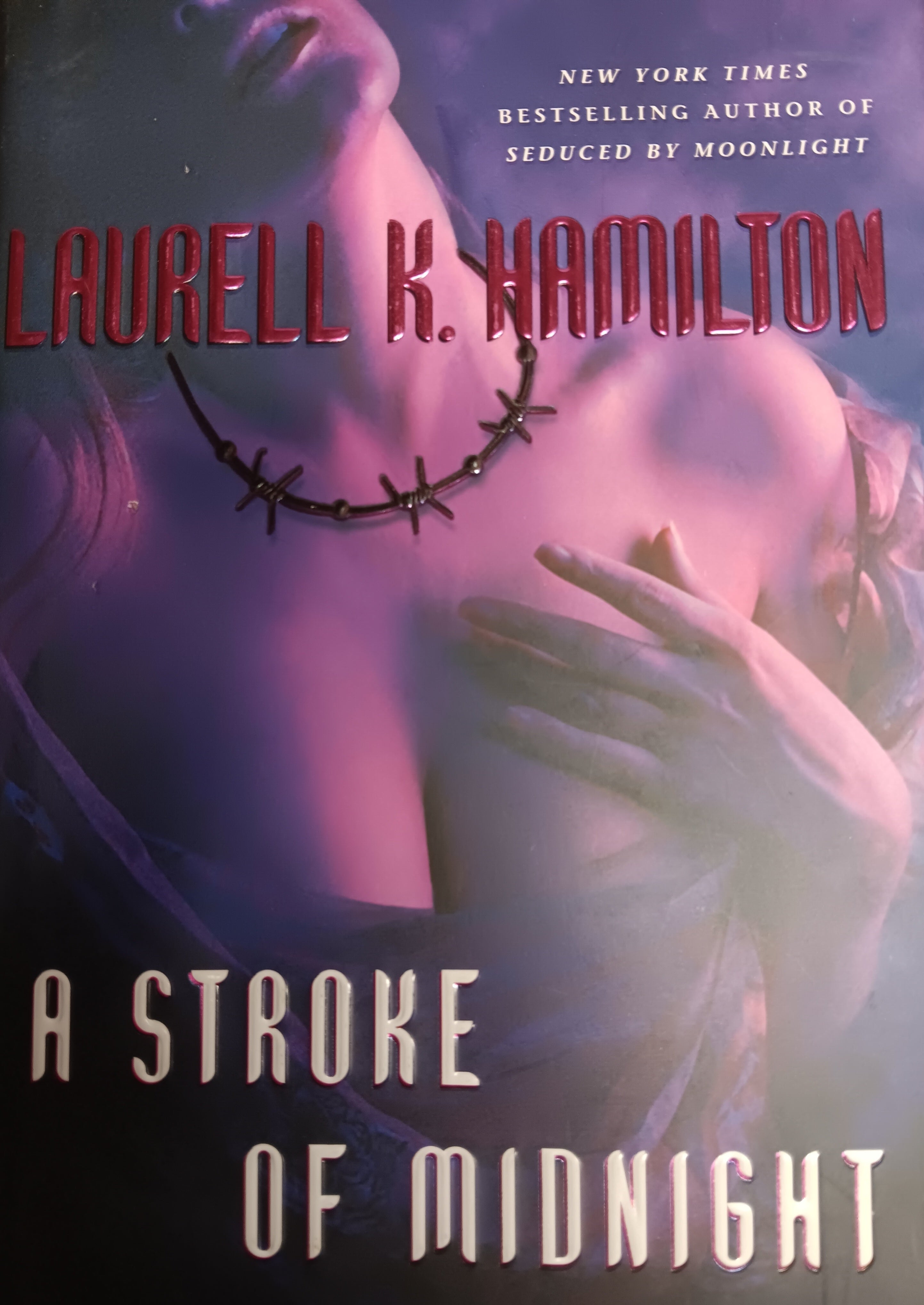 A Stroke of Midnight: A Novel