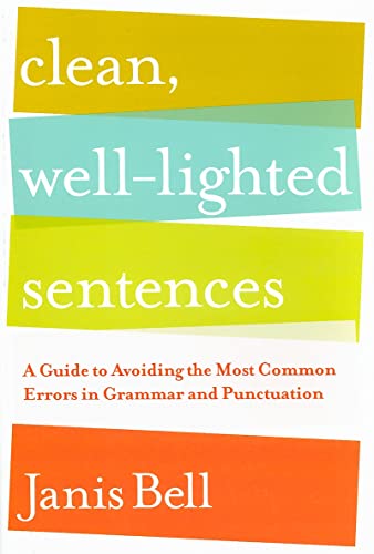 Clean Well-lighted Sentences
