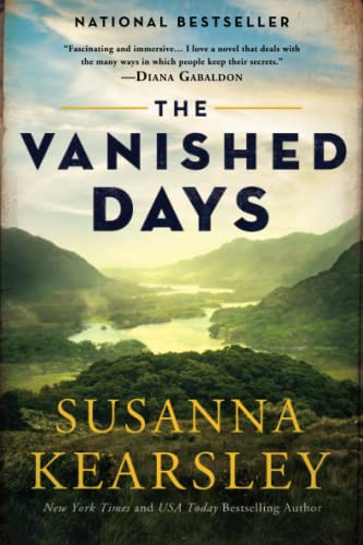 The Vanish Days: by Susanna Kearsley