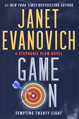 Game On: A Stephanie Plum Novel
